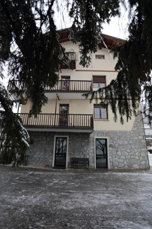 Beauregard Apartment Αόστα Εξωτερικό φωτογραφία