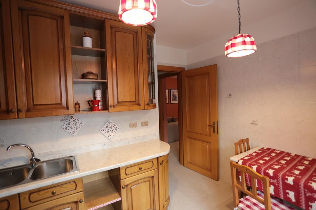 Beauregard Apartment Αόστα Εξωτερικό φωτογραφία